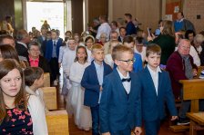 09.05.2024 Erstkommunion